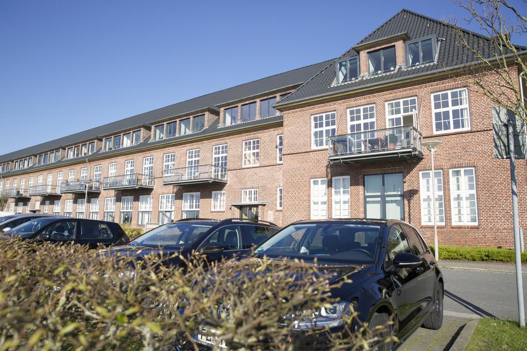 Ferienwohnung Foerdepanorama In Flensburg, Sonwik Экстерьер фото