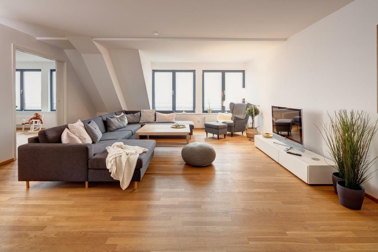 Ferienwohnung Foerdepanorama In Flensburg, Sonwik Экстерьер фото