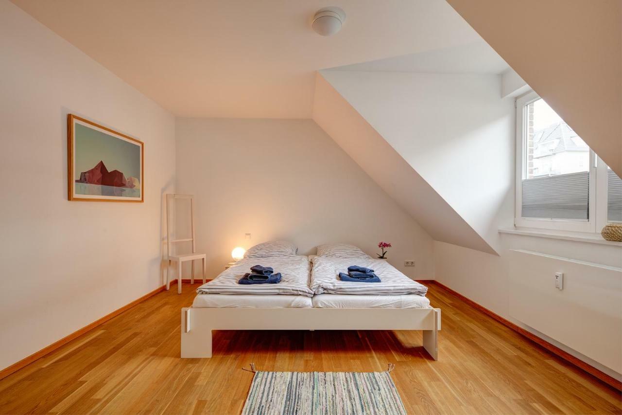 Ferienwohnung Foerdepanorama In Flensburg, Sonwik Экстерьер фото