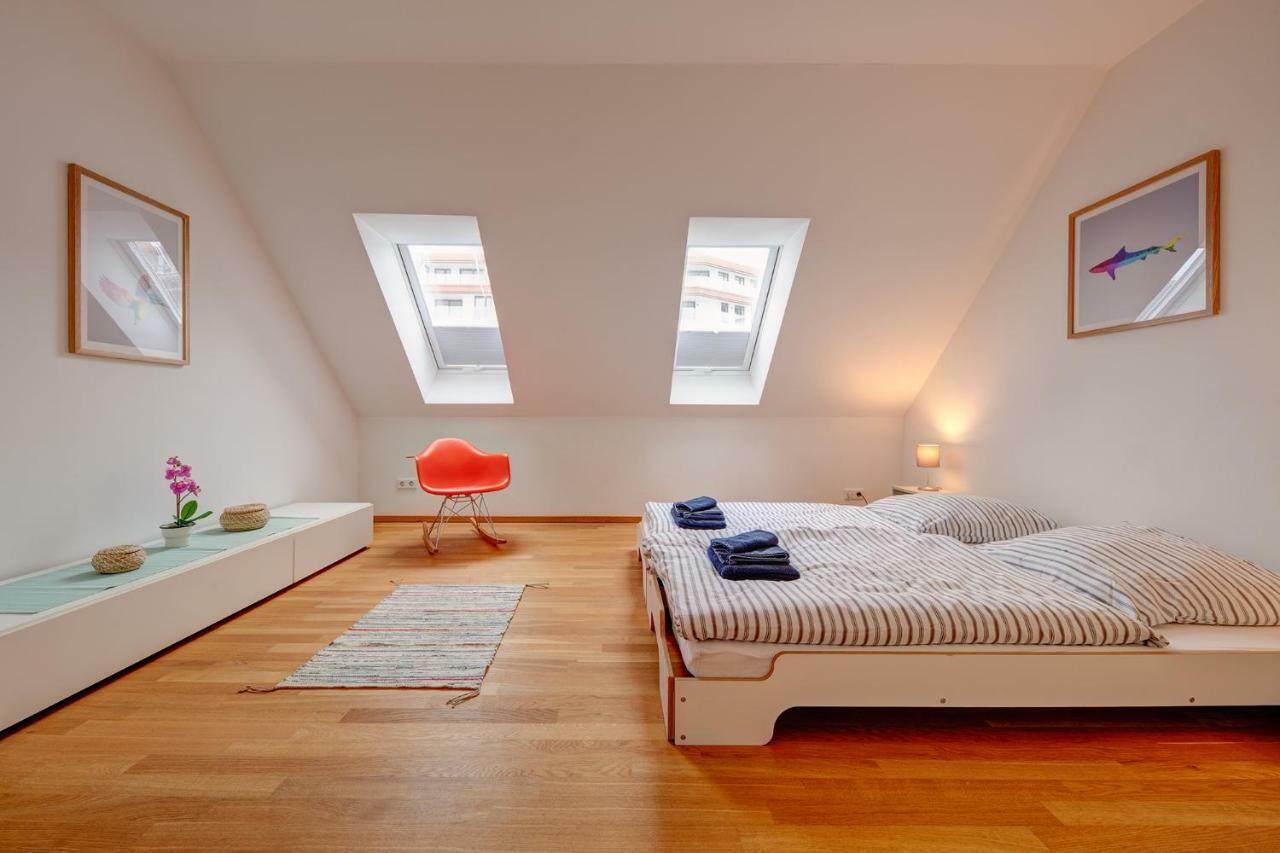 Ferienwohnung Foerdepanorama In Flensburg, Sonwik Экстерьер фото