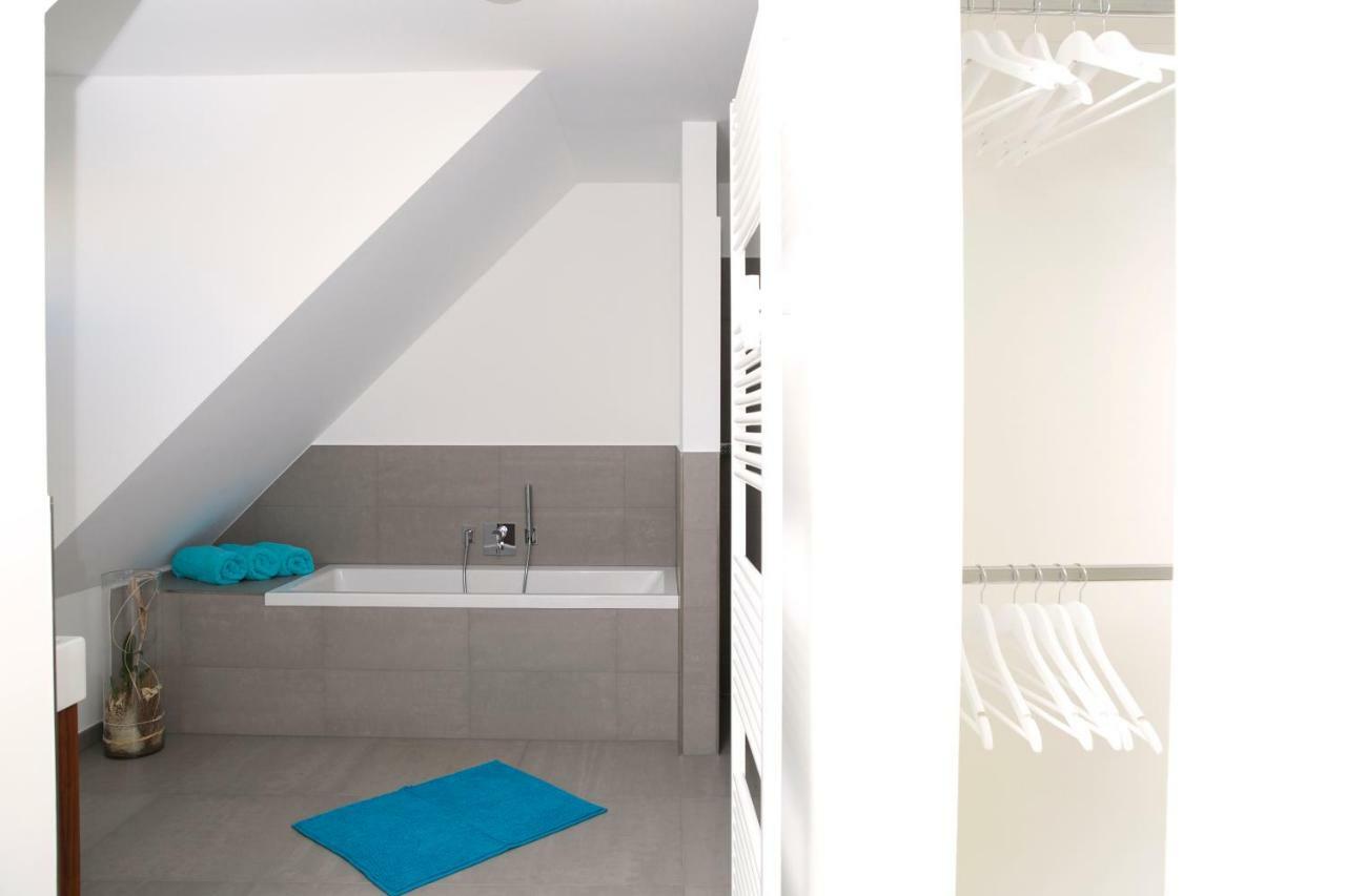Ferienwohnung Foerdepanorama In Flensburg, Sonwik Экстерьер фото